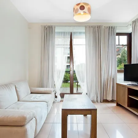 Sopockie - Kalifornia Apartment Sopot